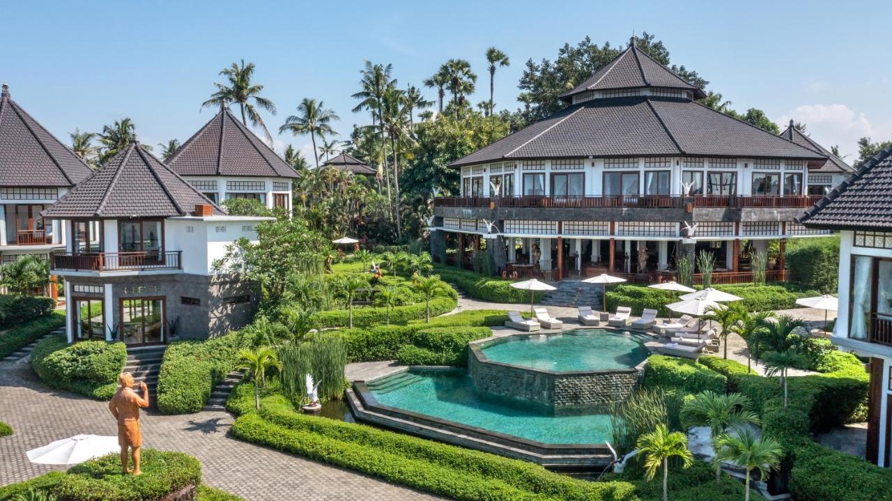 Swan Paradise A Pramana Experience 파양간 외부 사진