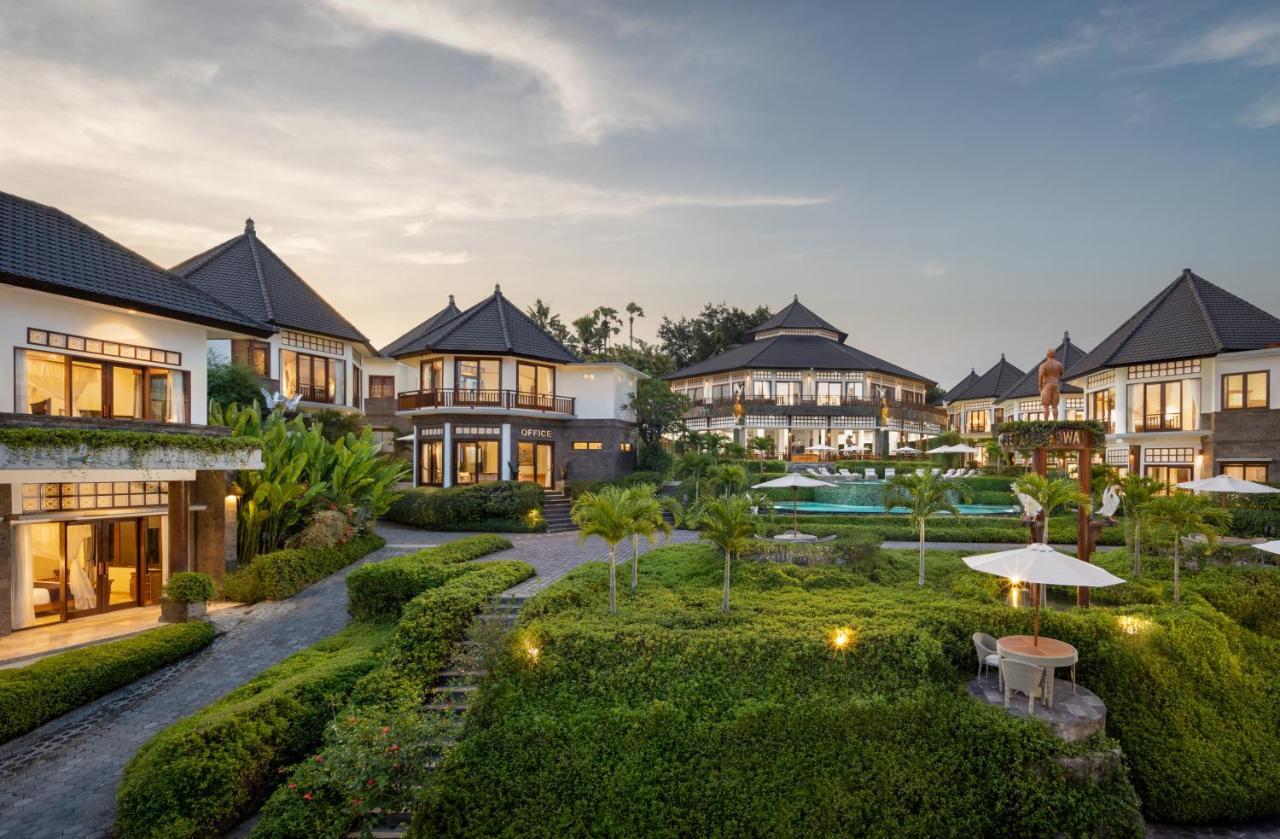 Swan Paradise A Pramana Experience 파양간 외부 사진