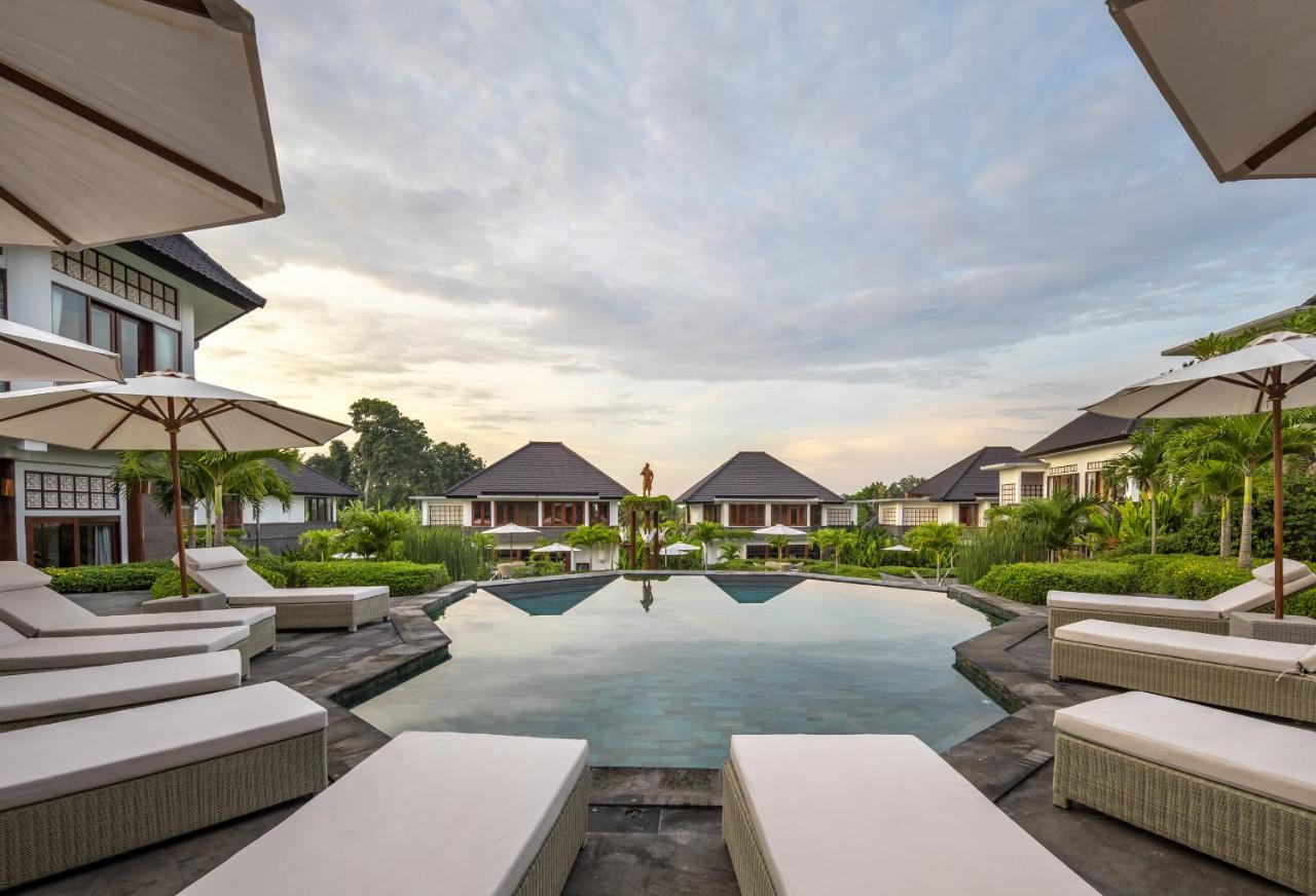 Swan Paradise A Pramana Experience 파양간 외부 사진