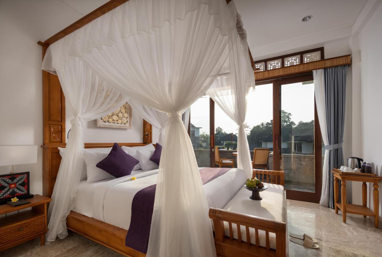 Swan Paradise A Pramana Experience 파양간 외부 사진