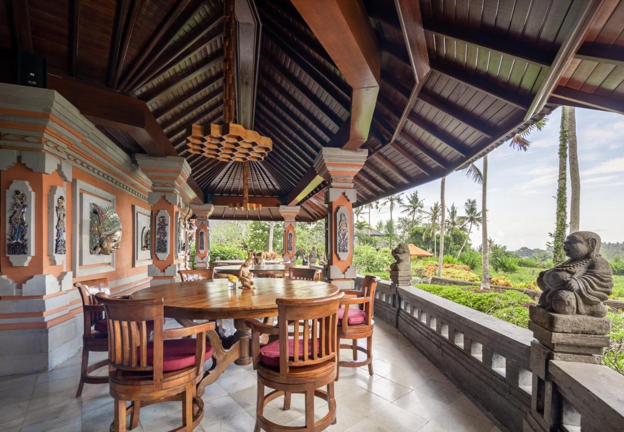 Swan Paradise A Pramana Experience 파양간 외부 사진
