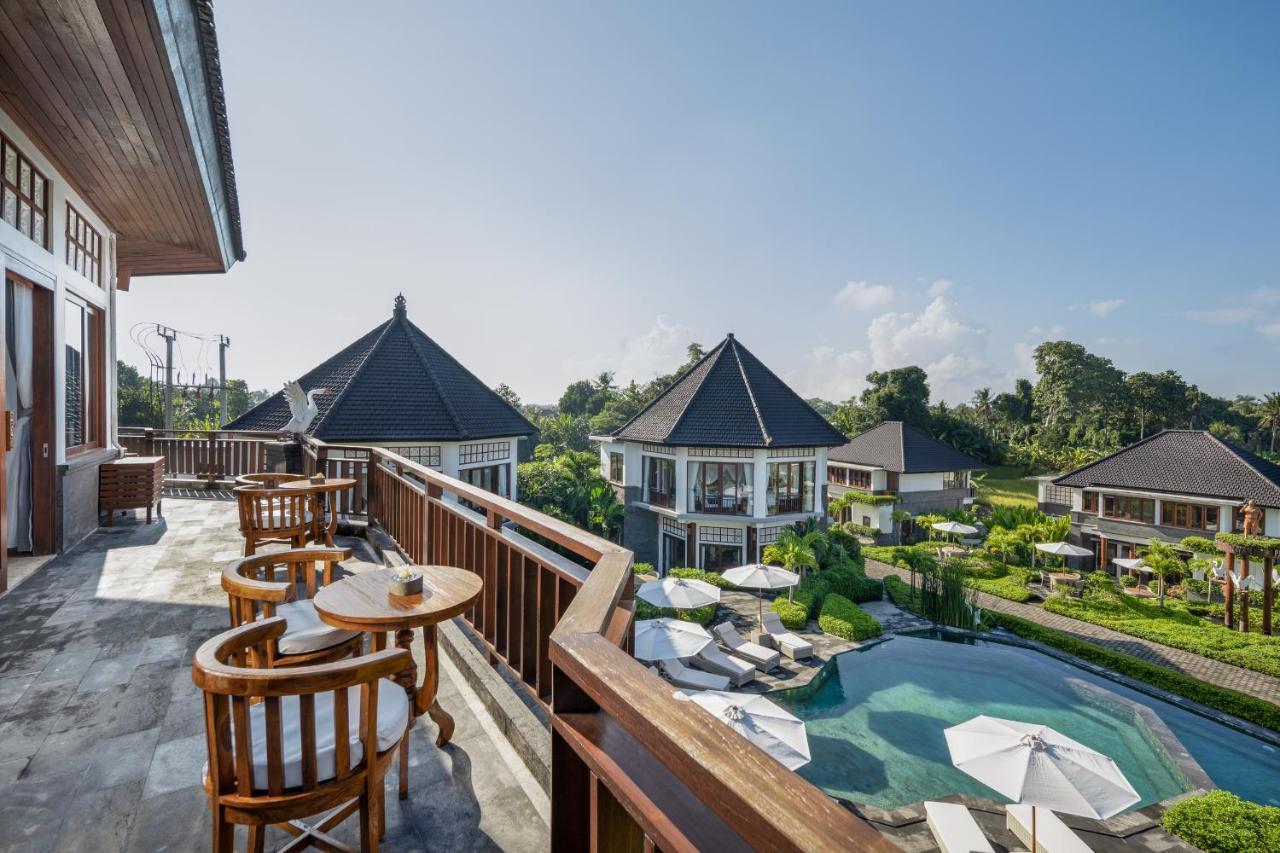 Swan Paradise A Pramana Experience 파양간 외부 사진