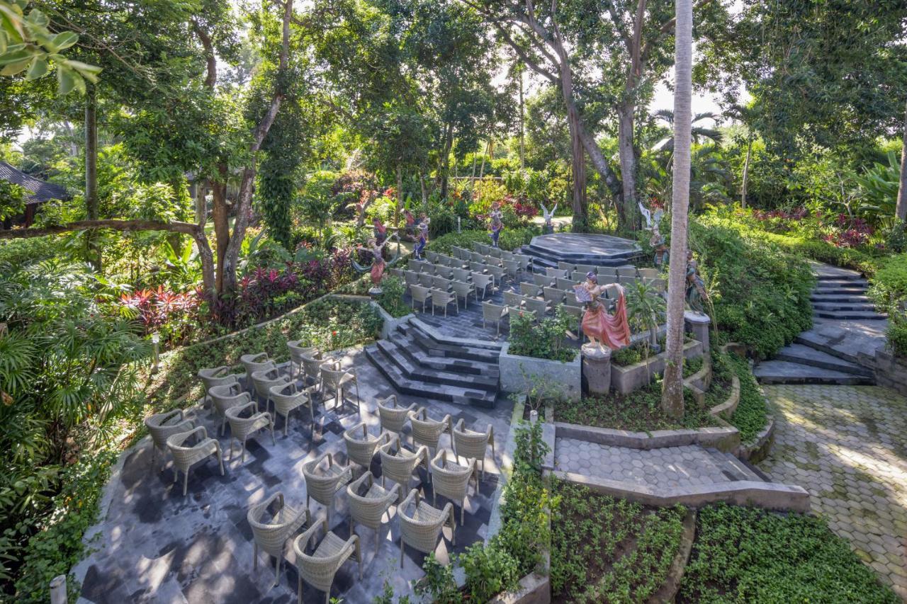 Swan Paradise A Pramana Experience 파양간 외부 사진