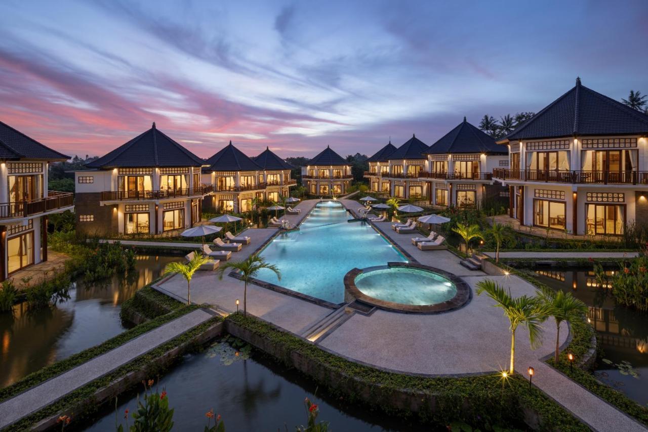 Swan Paradise A Pramana Experience 파양간 외부 사진