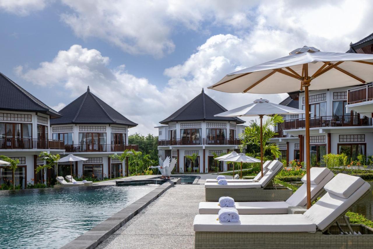 Swan Paradise A Pramana Experience 파양간 외부 사진