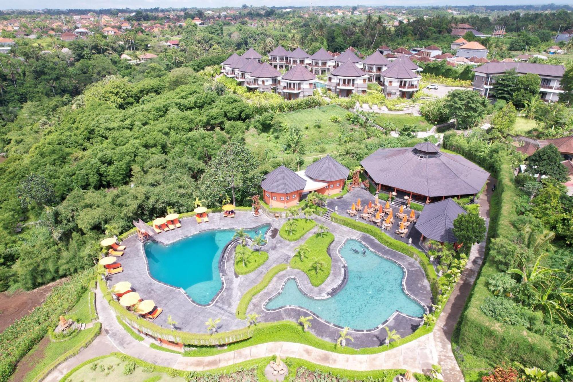 Swan Paradise A Pramana Experience 파양간 외부 사진