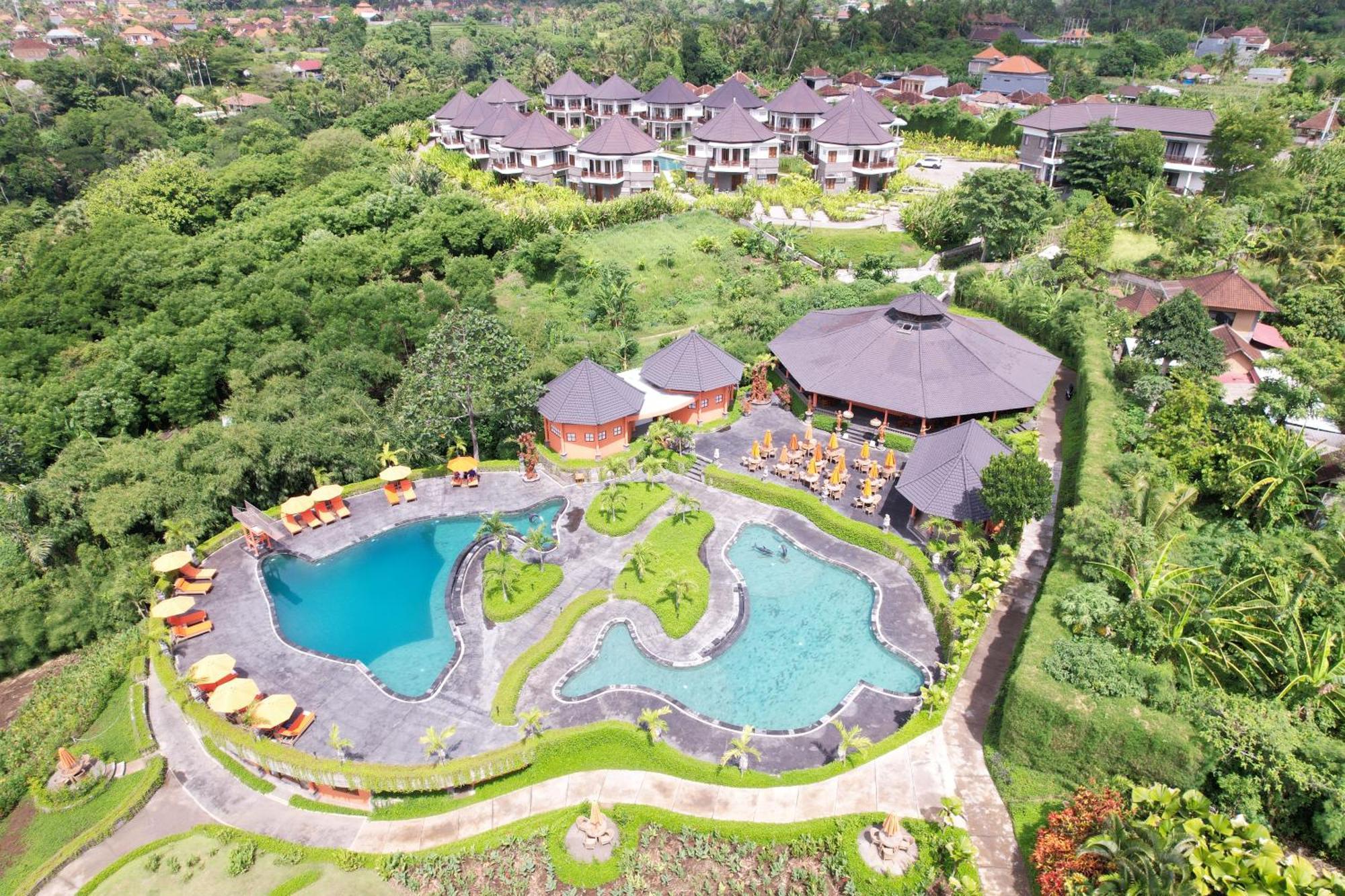 Swan Paradise A Pramana Experience 파양간 외부 사진