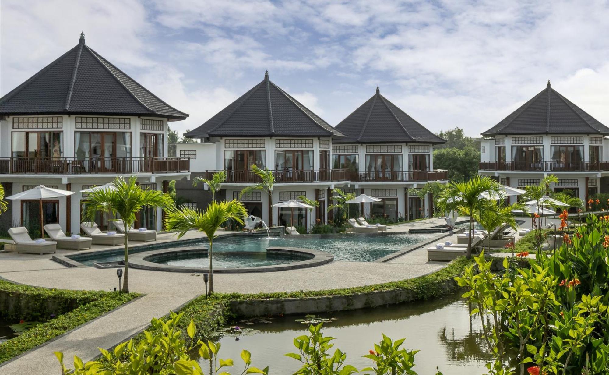 Swan Paradise A Pramana Experience 파양간 외부 사진