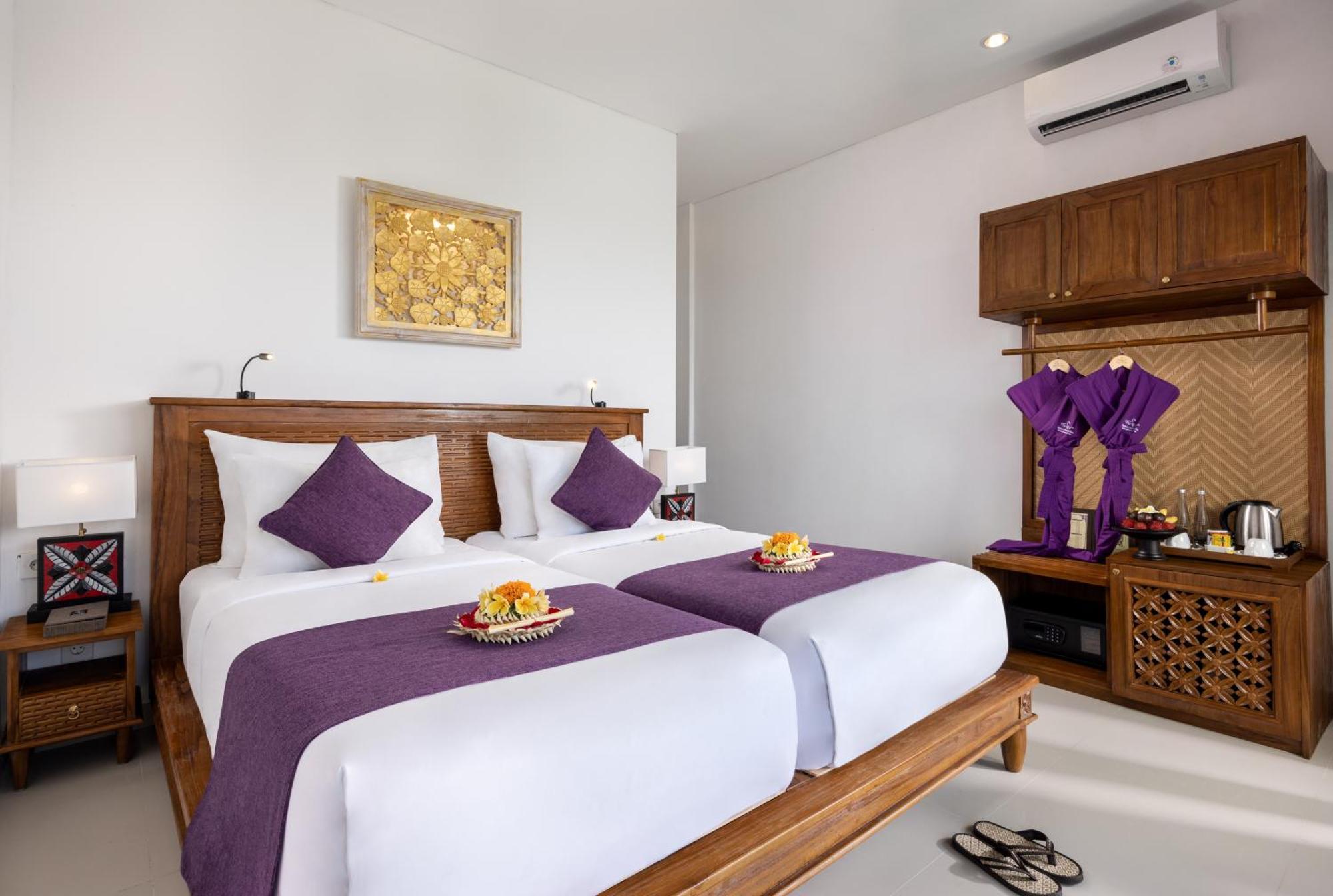 Swan Paradise A Pramana Experience 파양간 외부 사진