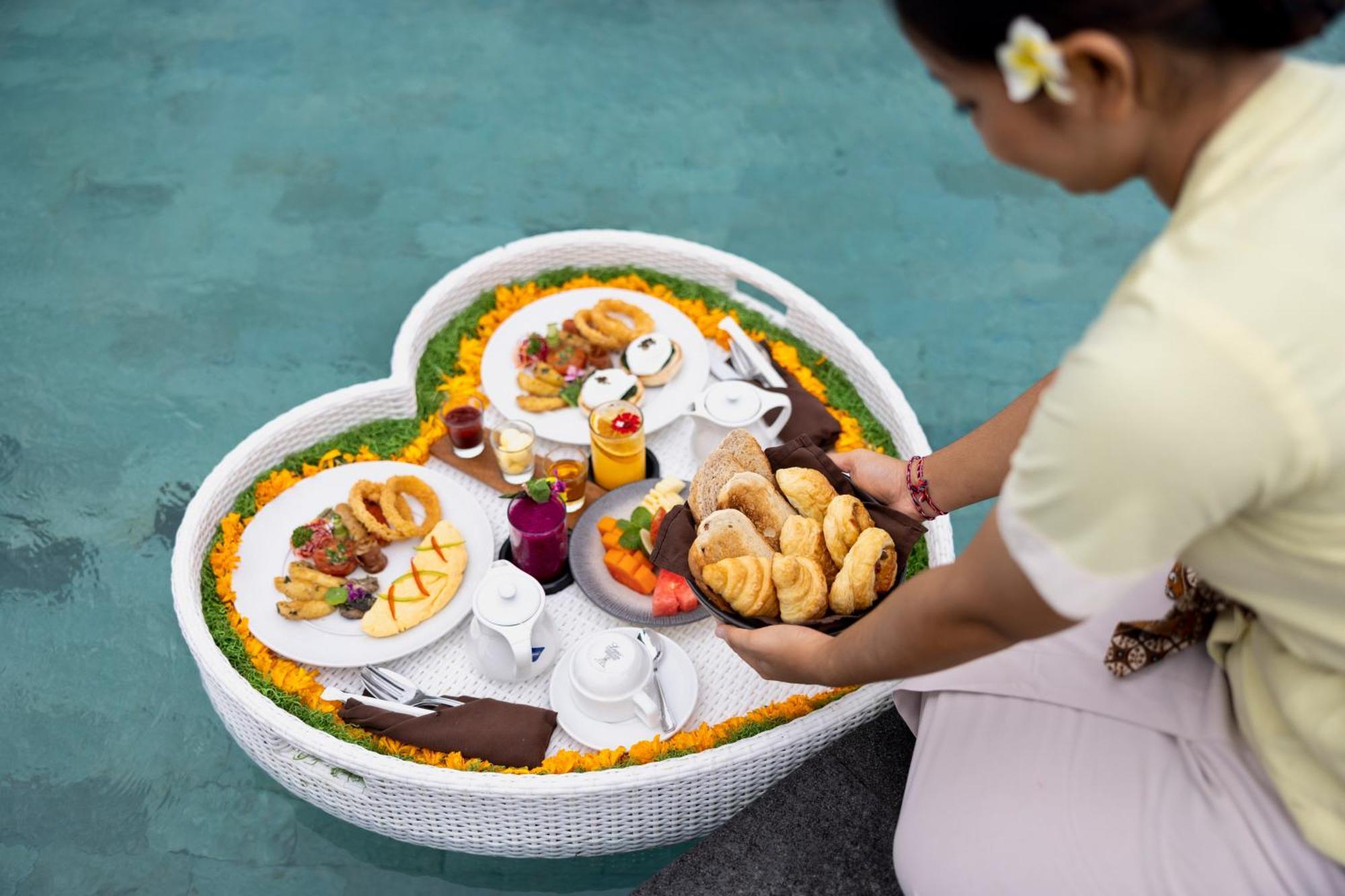Swan Paradise A Pramana Experience 파양간 외부 사진