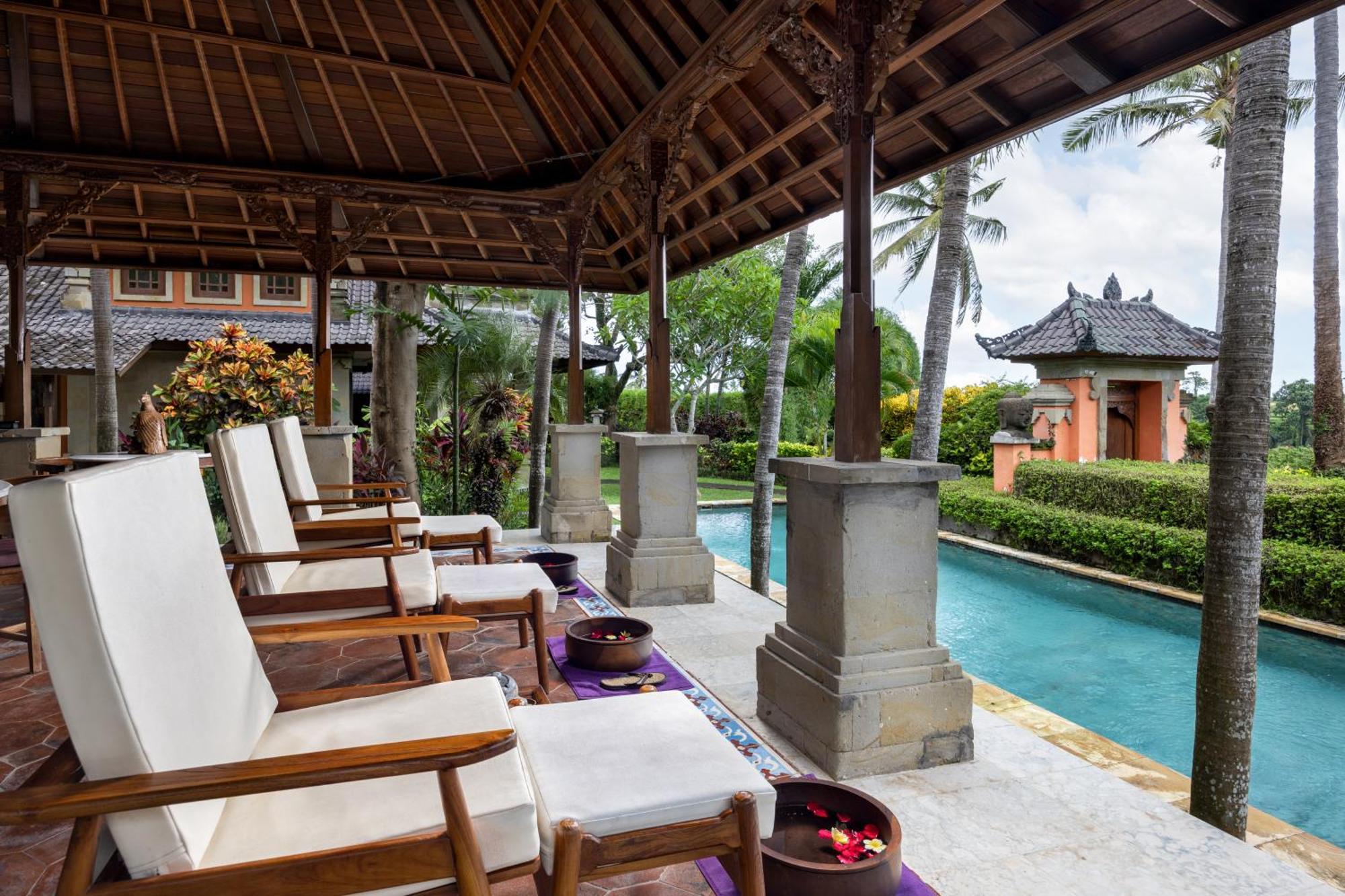 Swan Paradise A Pramana Experience 파양간 외부 사진