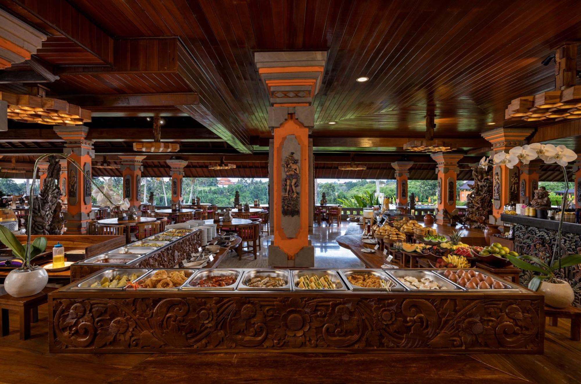 Swan Paradise A Pramana Experience 파양간 외부 사진