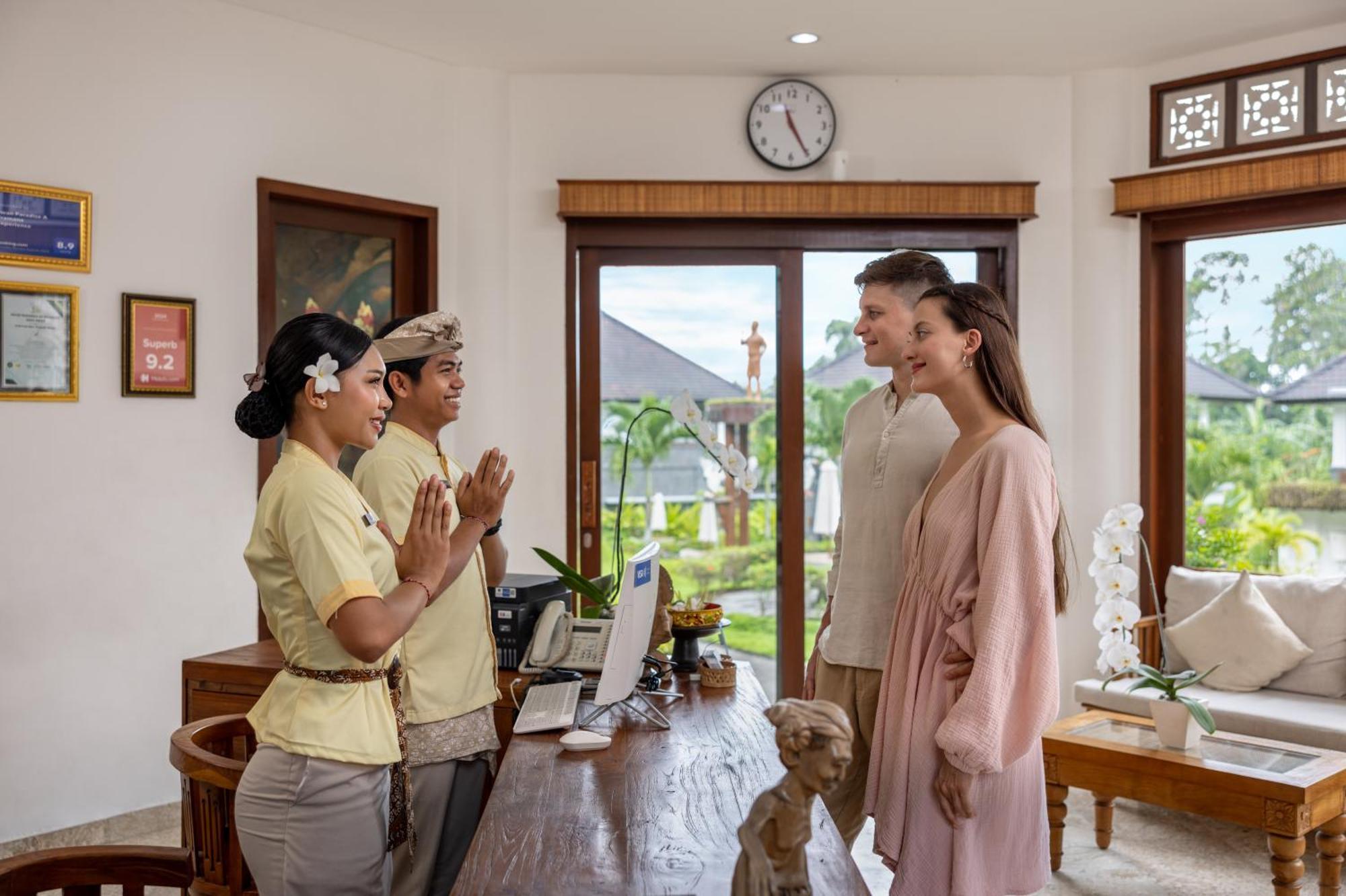 Swan Paradise A Pramana Experience 파양간 외부 사진